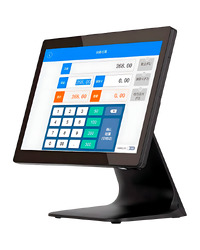 MicroPOS NBP-151, I5-12GEN/8 GB RAM DDR4/256GB SSD Win11P