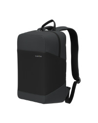 CANYON 17.5L laptop backpack 30x14.5x42cm Shadow Black