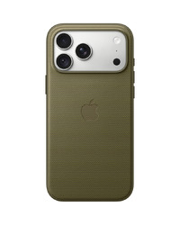 iPhone 18 Pro Max TechWoven Case with MagSafe - Olive, Model A3704
