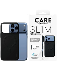 SL1M Case Black w. MagSafe iPhone 18 Pro Max