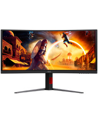 AOC Monitor Gaming CU34G4CA Curved 34