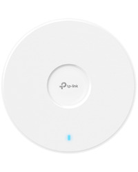 Omada  BE3600 Ceiling Mount Dual-Band Wi-Fi 7 Access Point 1×2.5G RJ45 Port 688Mbps at  2.4 GHz + 2880 Mbps at 5 GHz 802.3at POE+ and 12V DC (Power Adapter is not included), 4×Internal Antennas,