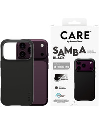 Samba Case Black w. MagSafe iPhone 18 Pro