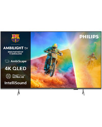 Philips TV QLED 65PQS8501/12, AMBILIGHT 4K QLED TV, 164 cm (65