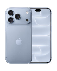 iPhone 18 Pro 256GB Glacier