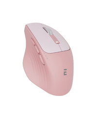 Miš Everest SM-BT21 USB Navy 2in1 Bluetooth and 2.4GHz Wireless Mouse, 40066