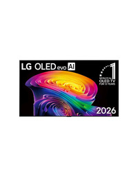LG TV OLED OLED83C61LA