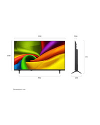 LG TV LED 50NU850B3LA
