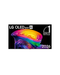 LG TV OLED OLED65C61LA