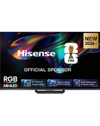 HISENSE TV LED 55UR8S