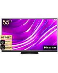 HISENSE TV LED 55U8HQ