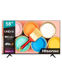 HISENSE TV LED 58A6BG