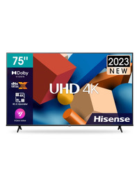 HISENSE TV LED 75A6K