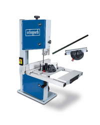 SCHEPPACH TRAČNA PILA HBS261 120MM