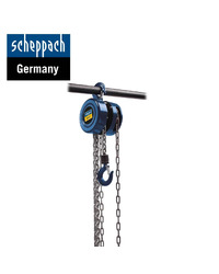 SCHEPPACH LANČANA DIZALICA CB02 2000 KG
