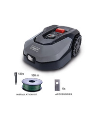 SCHEPPACH ROBOTSKA KOSAČICA ZA TRAVU ROBOCUT L500