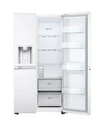LG Frizider GSLV71SWTM