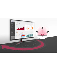 LG Monitor 32MP60G-B
