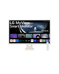 LG Monitor 32SR50F-W