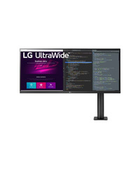 LG Monitor 34WN780P-B