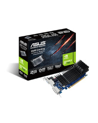 VGA ASUS GeForce GT730 2GB DDR5 64-bit GT730-SL-2GD5-BRK