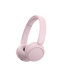 Sony bežične slušalice CH520. baterija do 50h, brzo punjnje. mikrofon. boja PINK WHCH520P.CE7