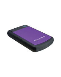 EXT.HDD 2TB Transcend 3.1 Gen 1 StoreJet 25M3G SJ25M3G Rugged External Hard Drive TS2TSJ25H3P purple