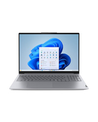 Lenovo ThinkBook 16 G8 21SK0088SC 16'' WUXGA IPS AG Intel Core Ultra 7 255H(Ai) 32GB DDR5 1TB SSD 4.0 Nvme ALU/Backlit Kbd./Siva/3Y