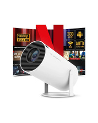 Projektor Ultra HD Android 120ANSI