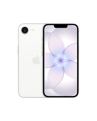 Apple iPhone 17E 256GB White 