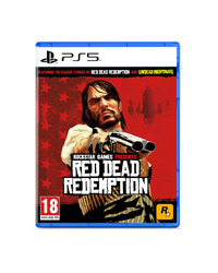 Red Dead Redemption HD PS5 PS5X-0547