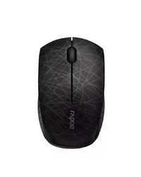 Miš RAPOO 3300P Plus.BLK Wireless Mouse, R-17307