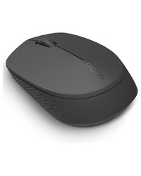 Miš RAPOO M100.DARK GREY Silent Wireless Multi-Mode Mouse, R-18199