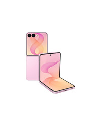 Mobitel Samsung Z Flip 8 G776 12GB 256GB Pink