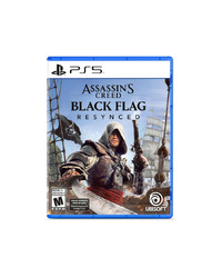Assassins Creed Black Flag Resynced DAY1 Edition PS5 PS5X-0571
