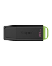 USB Memory stick Kingston 256GB, USB3.2, DTXG2/256GB DataTraveler Exodia