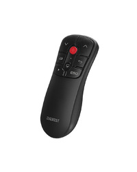 Prezenter + red laser pointer Everest PSN-28 Multifunctioning USB Red Laser 2.4GHz Wireless Type C Professional presentation device, 41157