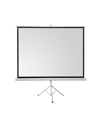 Platno za projektor na stalku tripodu Everest TPP-240 240x240cm, 40675