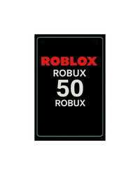 Roblox 50 Robux