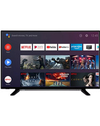 TOSHIBA TV LED 43LA2B63DG android