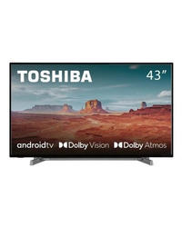 TOSHIBA TV LED 43UA2D63DG android