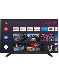 TOSHIBA TV LED 50UA2063DG android
