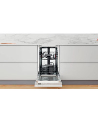 WHIRLPOOL  WSIC 3M17 Masina za sudje