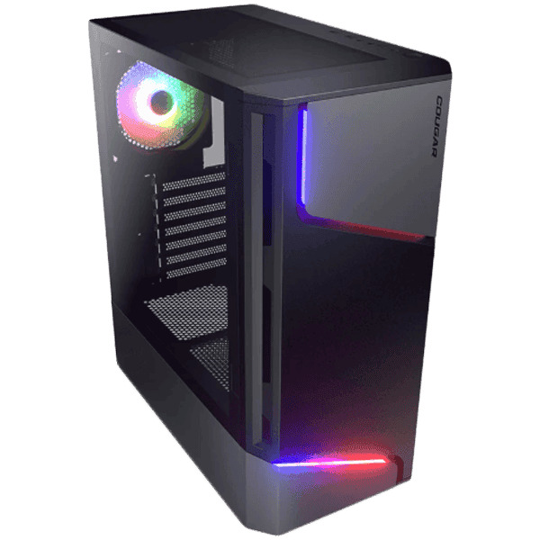 PC Desktop Racunar Ryzen 3 3100, 8GB DDR4 Kingston Fury 3200MHz, 500GB ...