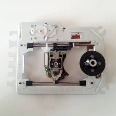 HD-65 sa mehanizmom CD/DVD Drive Lens - laser AE-HD65M