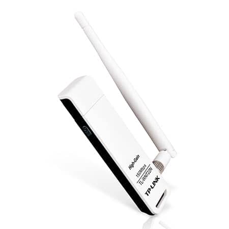 USB WLAN TP-Link TL-WN722N Lite-N 802.11n/g/b 
