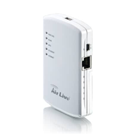 Airlive Traveller 3G 11n 3G Mobile router 3G-dongle not included
