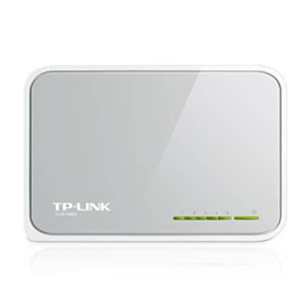 SWITCH 5 portni 10/100 TP-Link TL-SF1005D 