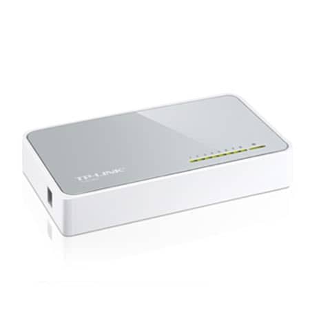 SWITCH 8 portni 10/100 TP-Link TL-SF1008D 