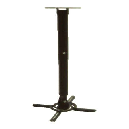 Stropni nosač za projektor GNC PMB305, 8kg, max. raspon rupa 260x260, podešavanje visine, 